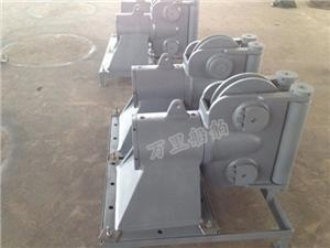 0-degree rotating cable guide