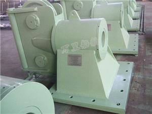 0-degree rotating cable guide