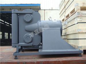 0-degree rotating cable guide