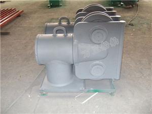 0-degree rotating cable guide