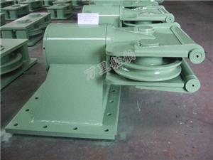 0-degree rotating cable guide
