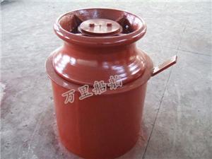 Fairlead roller