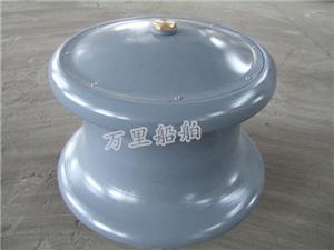 Fairlead roller