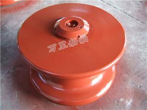 Fairlead roller