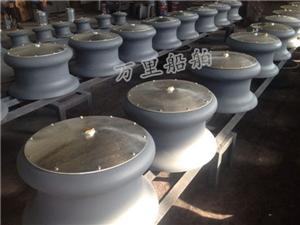 Analyze and solve the problem of the cable roller during operation