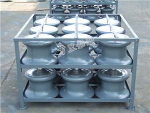 Fairlead roller