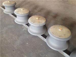 Fairlead roller