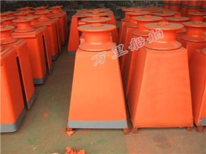 Fairlead roller
