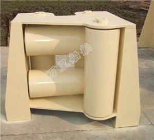 Roller cable guide