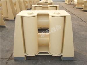 Roller cable guide