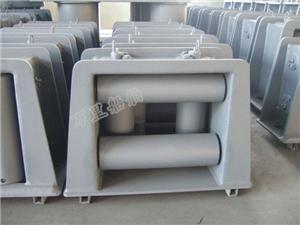 Roller cable guide