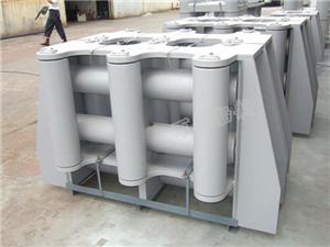 Roller cable guide