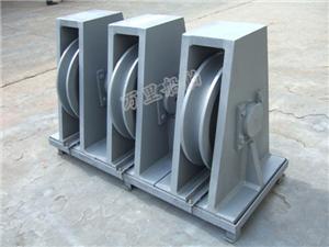 Roller cable guide