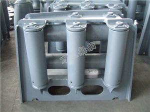 Roller cable guide