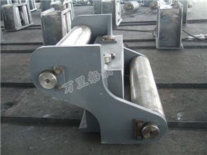 Roller cable guide