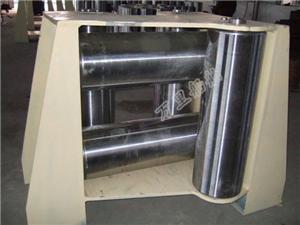 Steel roller cable guide