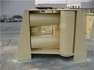 Roller cable guide