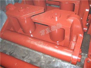 Roller cable guide