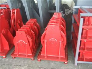 Roller cable guide