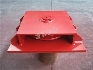 Roller cable guide