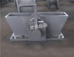 Plug-in anchor thrower