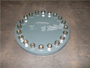 Manhole cover