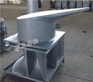 Non standard cable pile