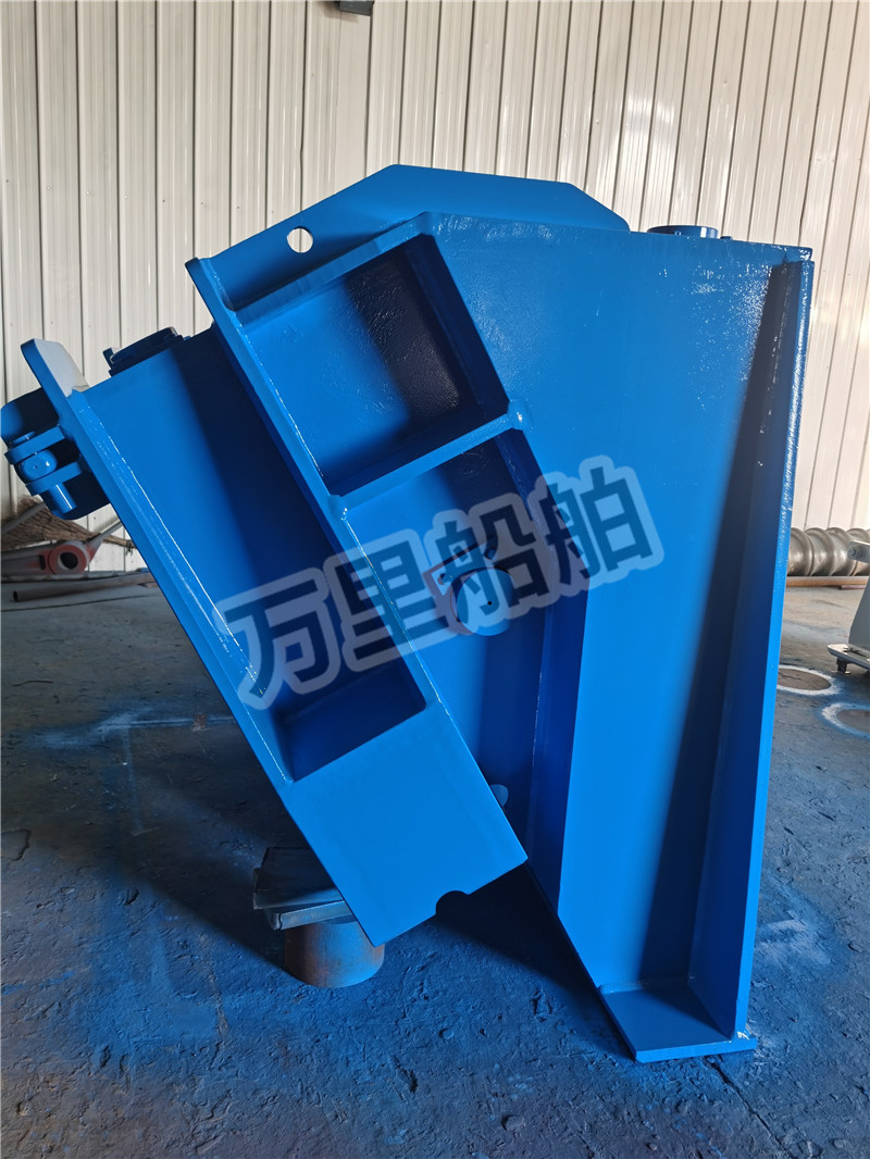 Engineering roller cable guide