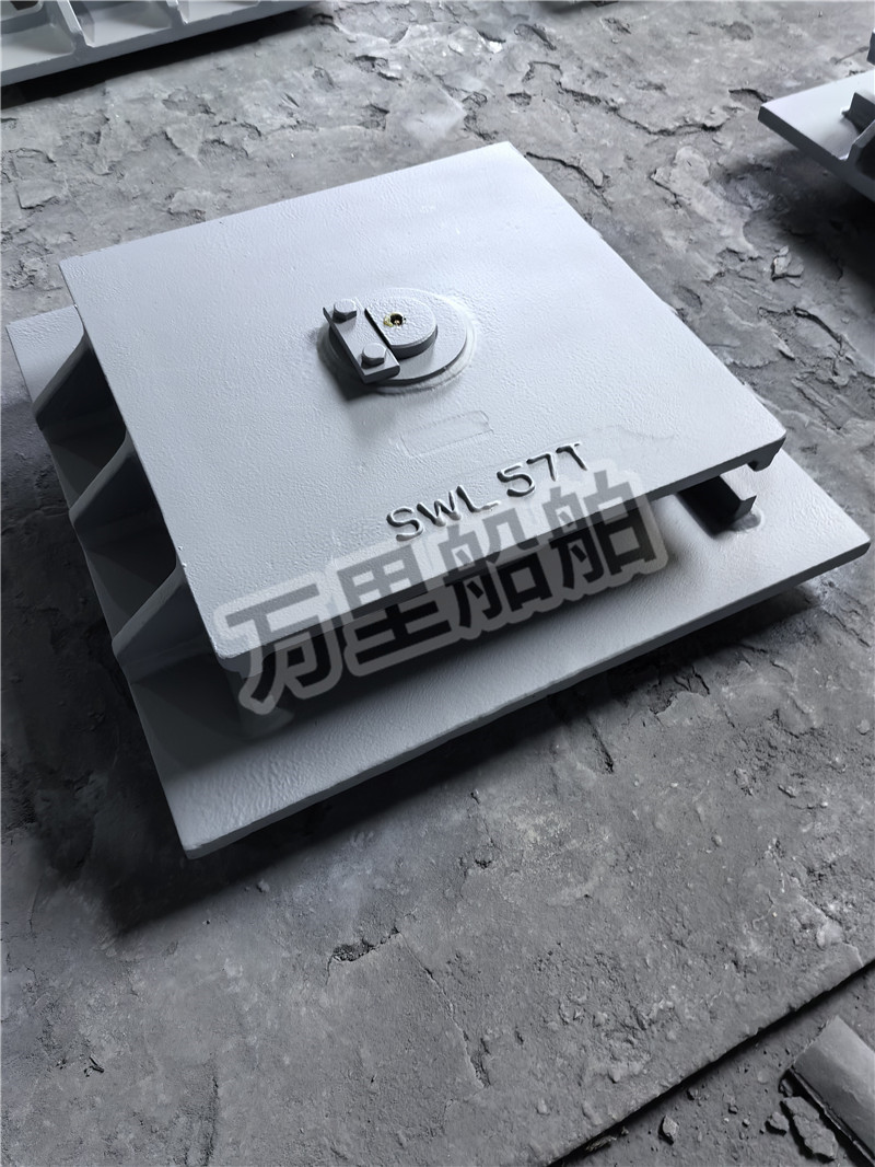 Horizontal cable guide