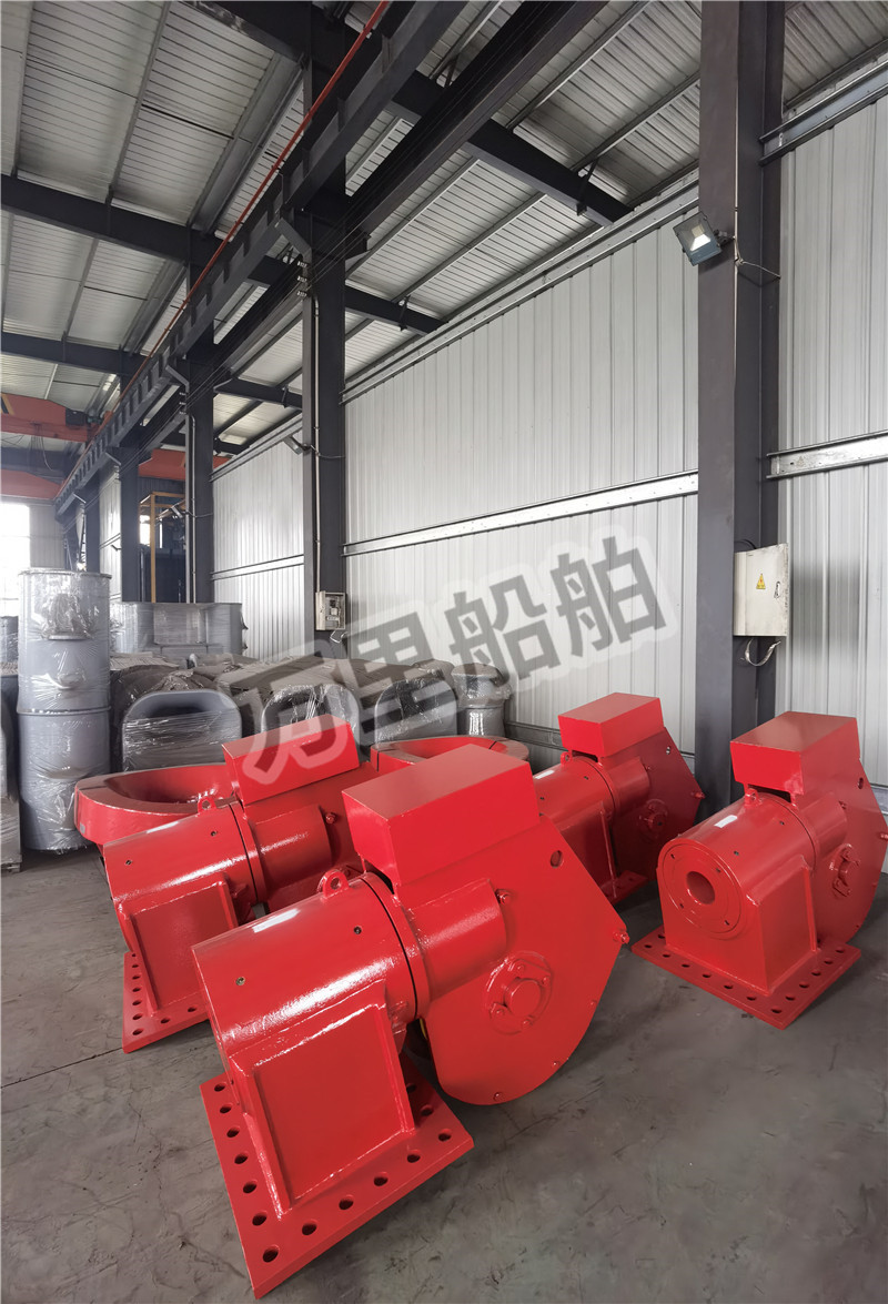 Rotating cable guide