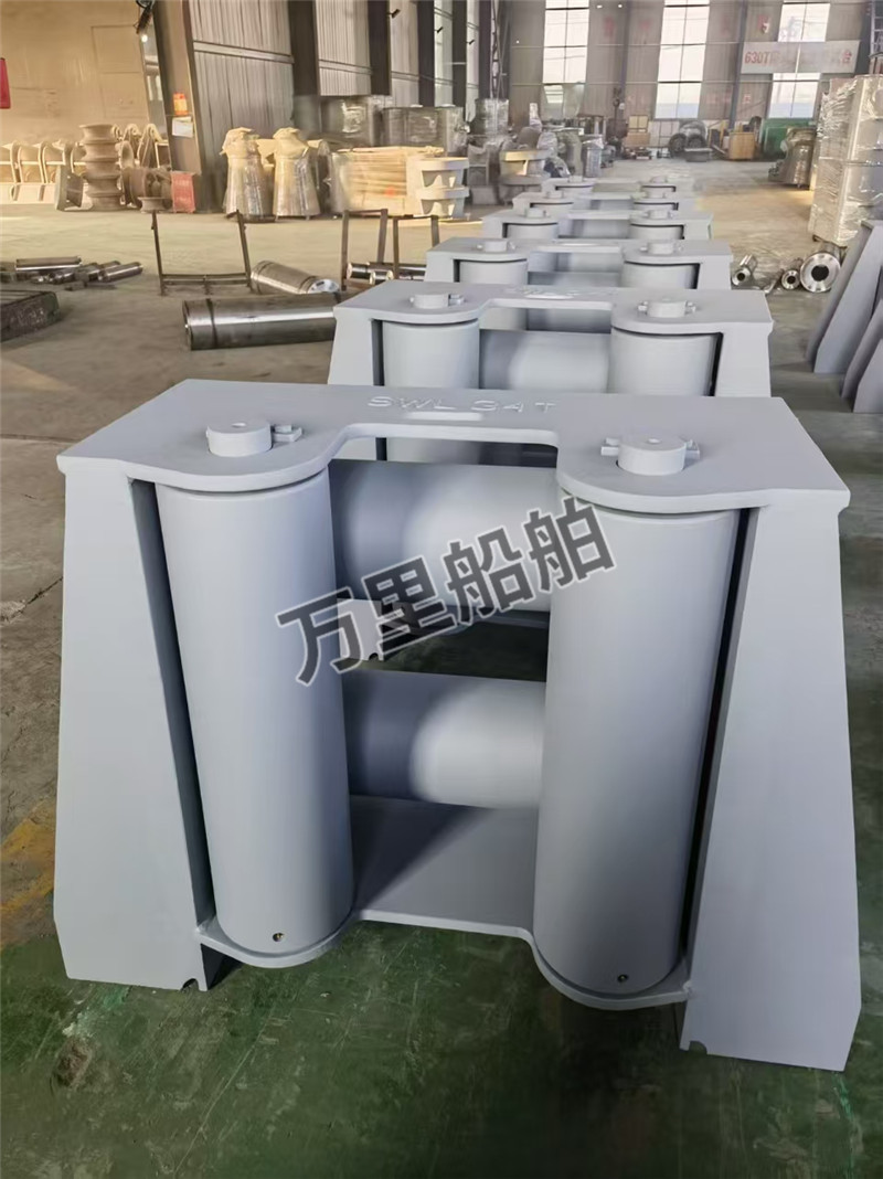 Rotating cable guide