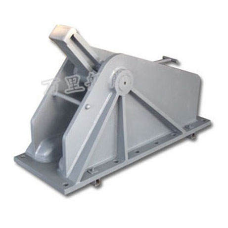 Marine chain brake